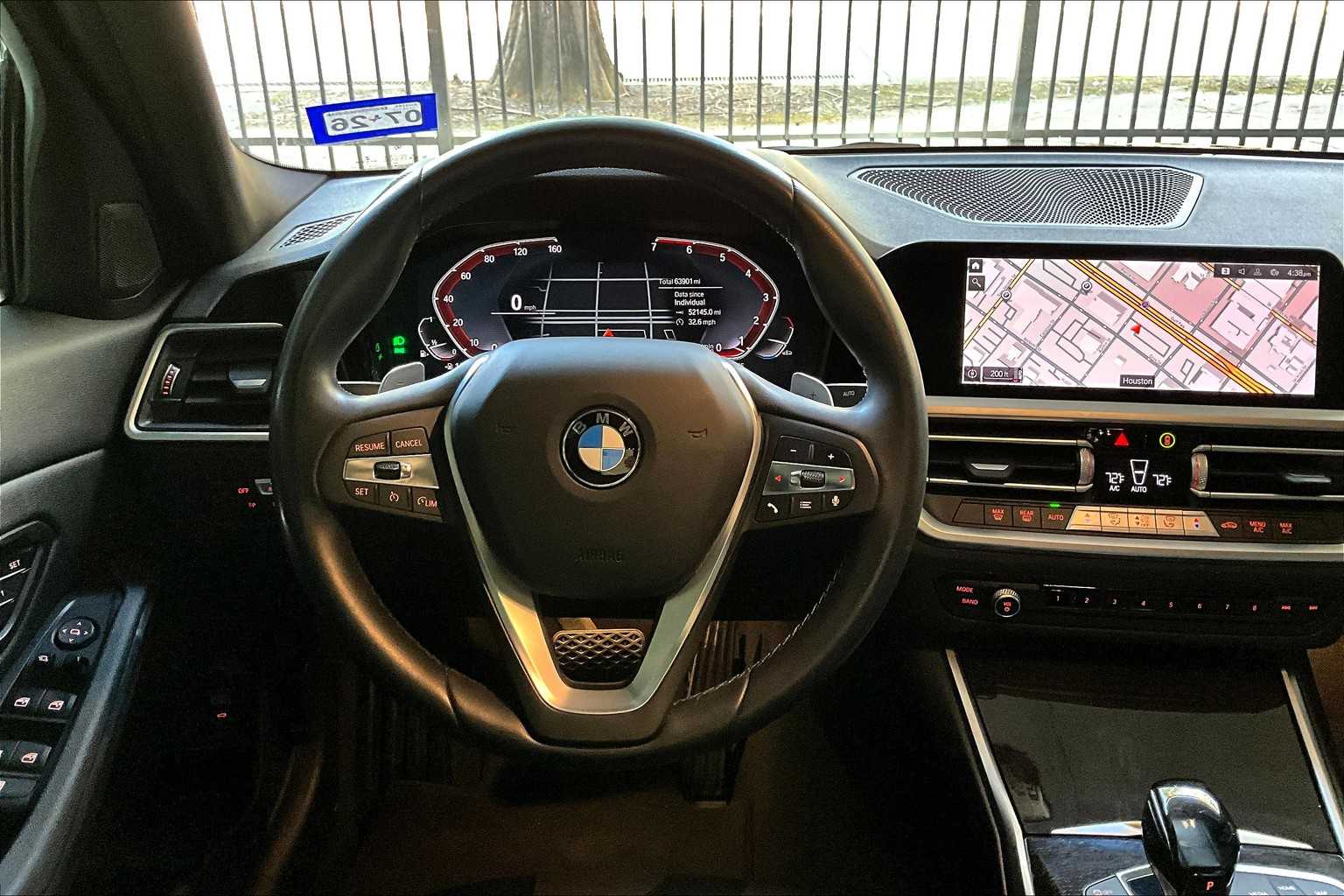 2021 Bmw 330i photo 5