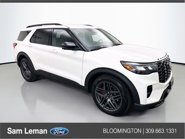 2026 Ford Explorer ST's photo