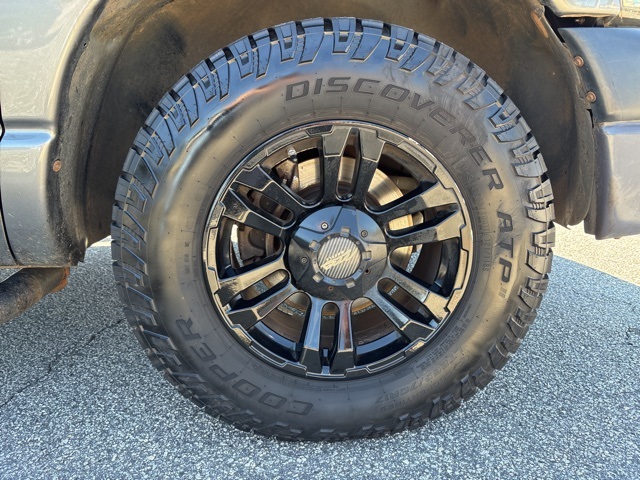 2008 Dodge Ram ST photo 10