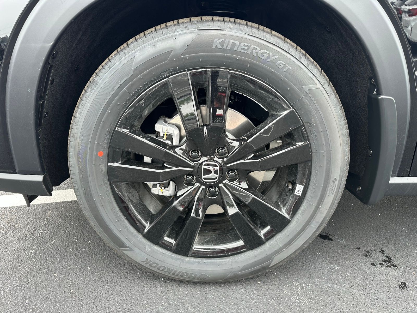 2026 Honda HR-V Sport photo 9