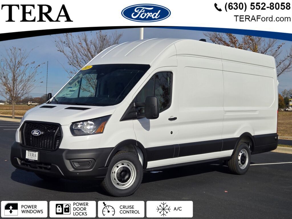 2026 Ford Transit Van Base's photo
