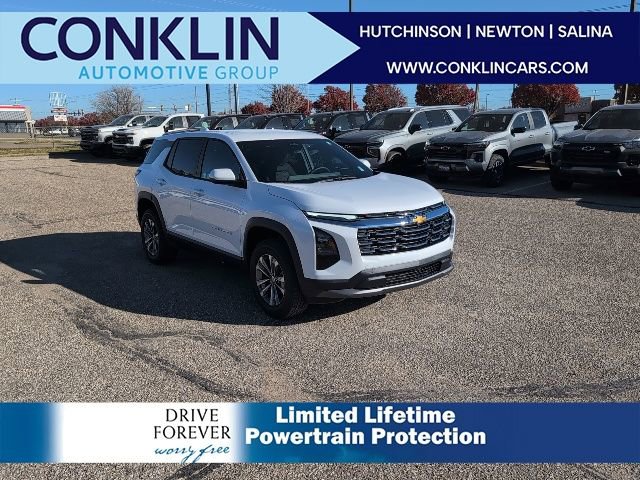 2026 Chevrolet Equinox LT's photo