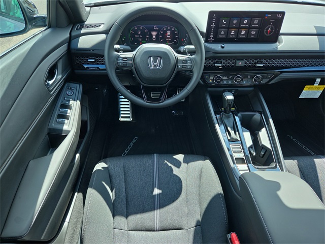 2025 Honda Accord Hybrid Sport photo 6
