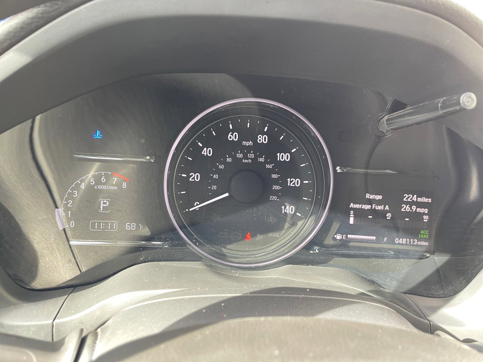 2021 Honda HR-V EX photo 3