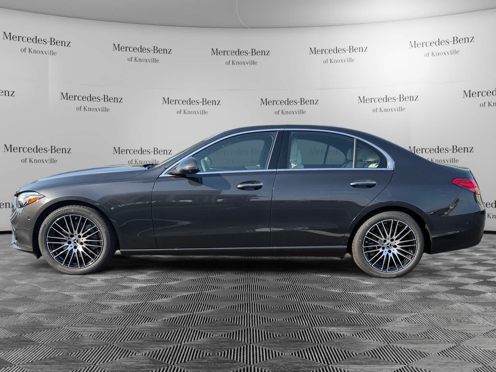 2025 Mercedes Benz C 300 4MATIC photo 2