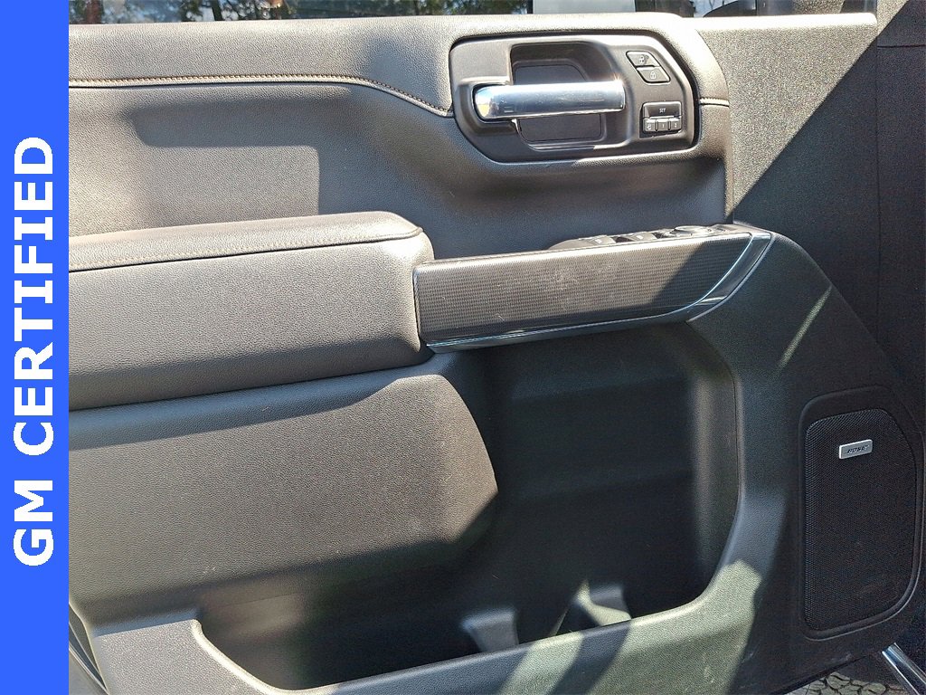 2020 Gmc Sierra 2500 HD AT4 photo 13