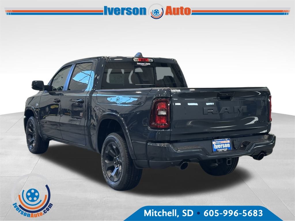 2026 Ram 1500 Big Horn Lone Star photo 2