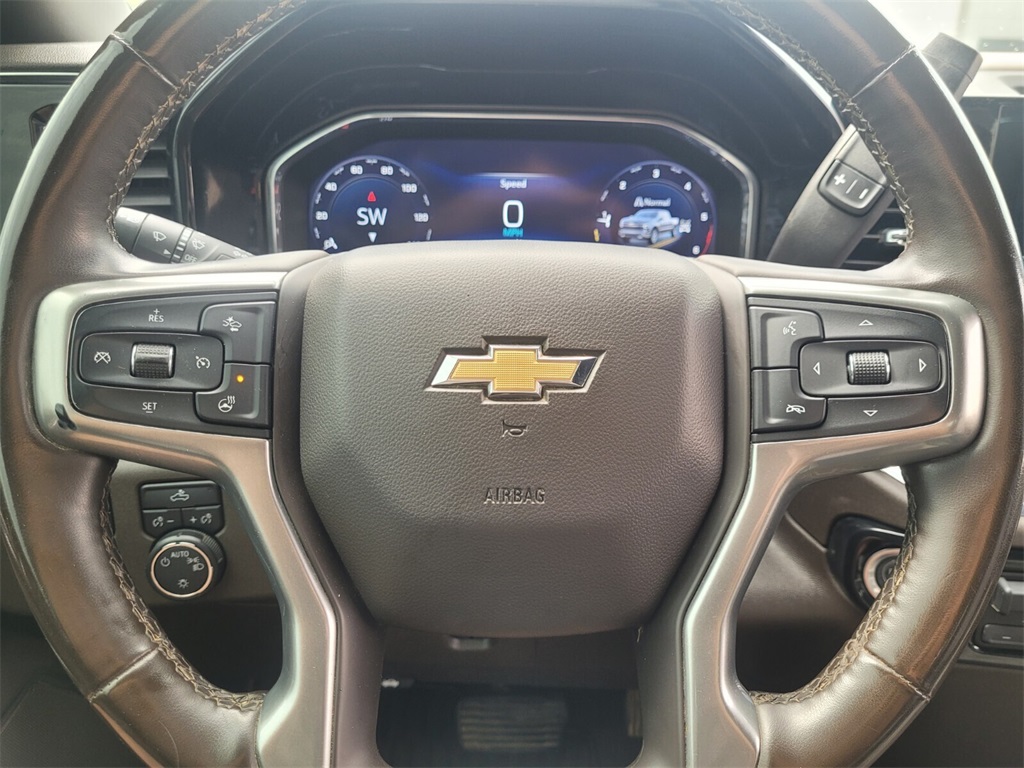 2024 Chevrolet Silverado 1500 LT photo 20