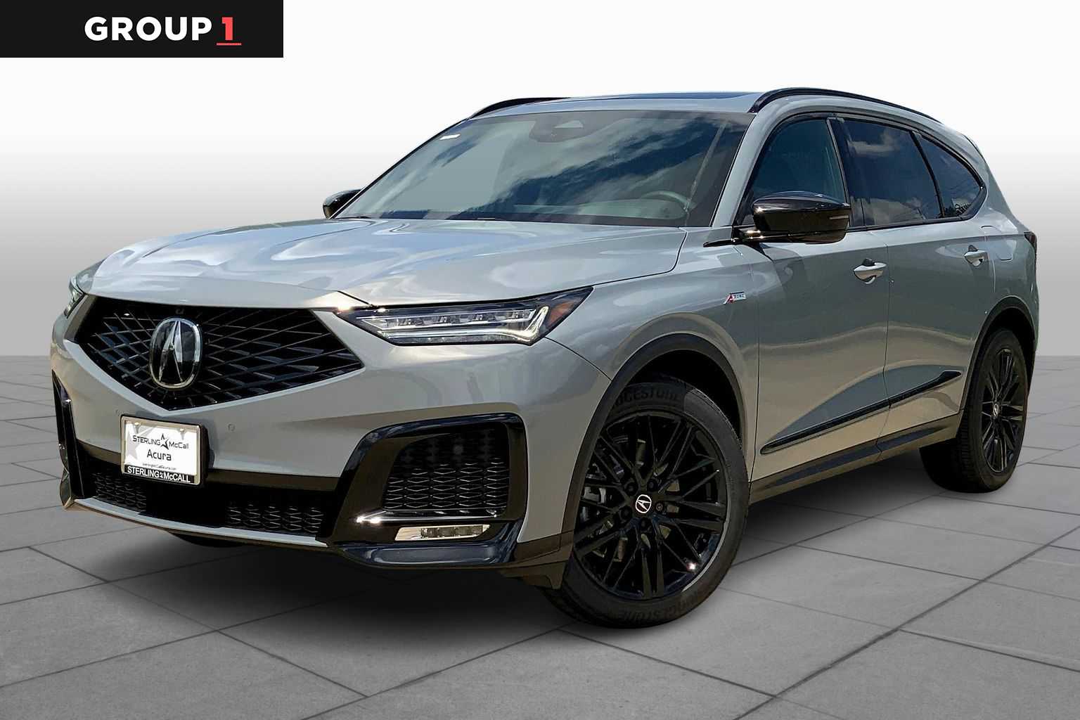 2026 Acura MDX A-spec w/Advance Package's photo