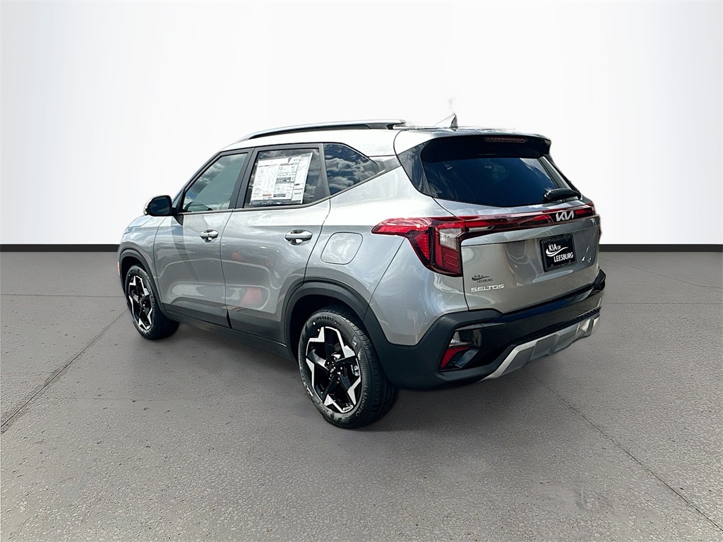 2026 Kia Seltos S photo 4