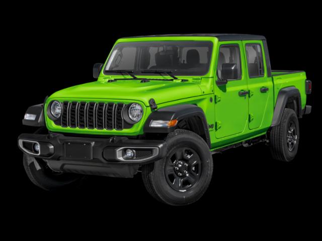 2025 Jeep Gladiator High Tide's photo