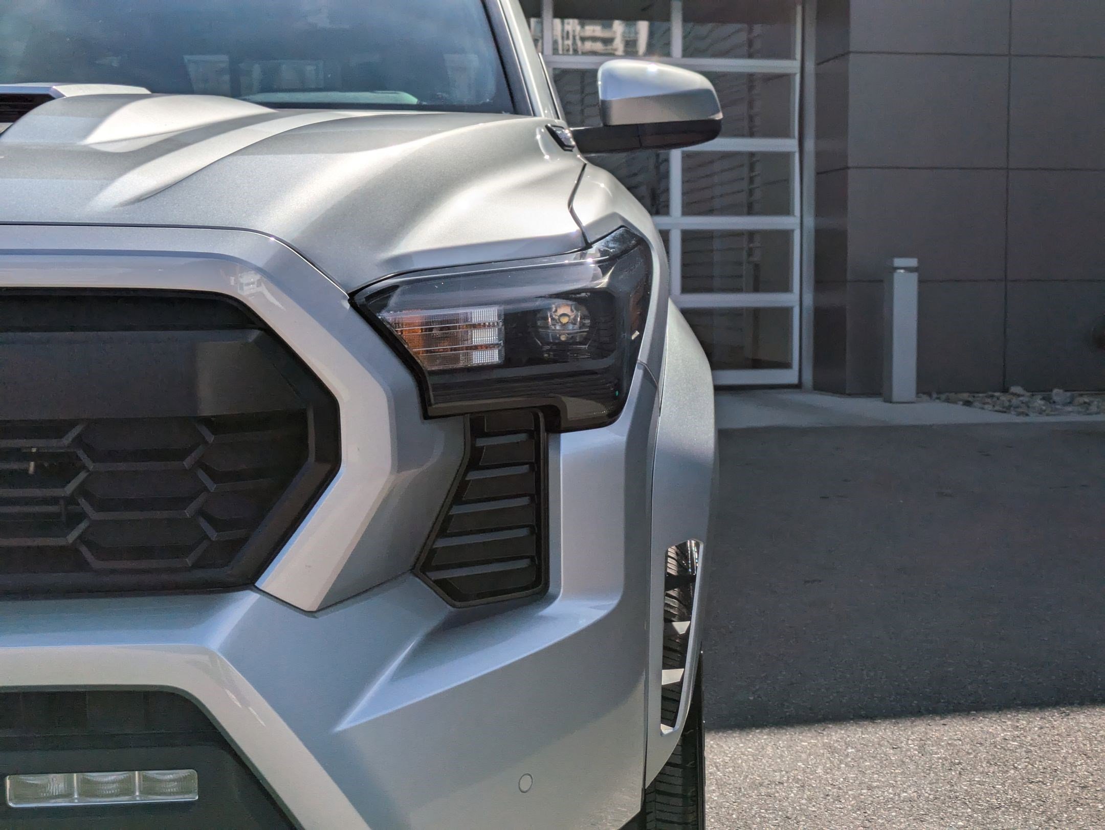 2024 Toyota Tacoma TRD Sport Double Cab photo 9