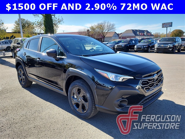 2026 Subaru Crosstrek Base's photo