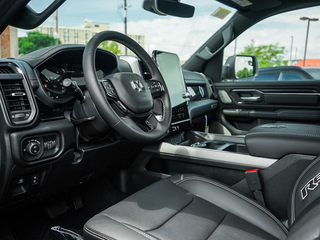 2026 Ram 1500 Rebel photo 16