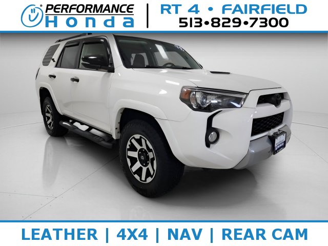 2019 Toyota 4Runner TRD Off-Road Premium's photo