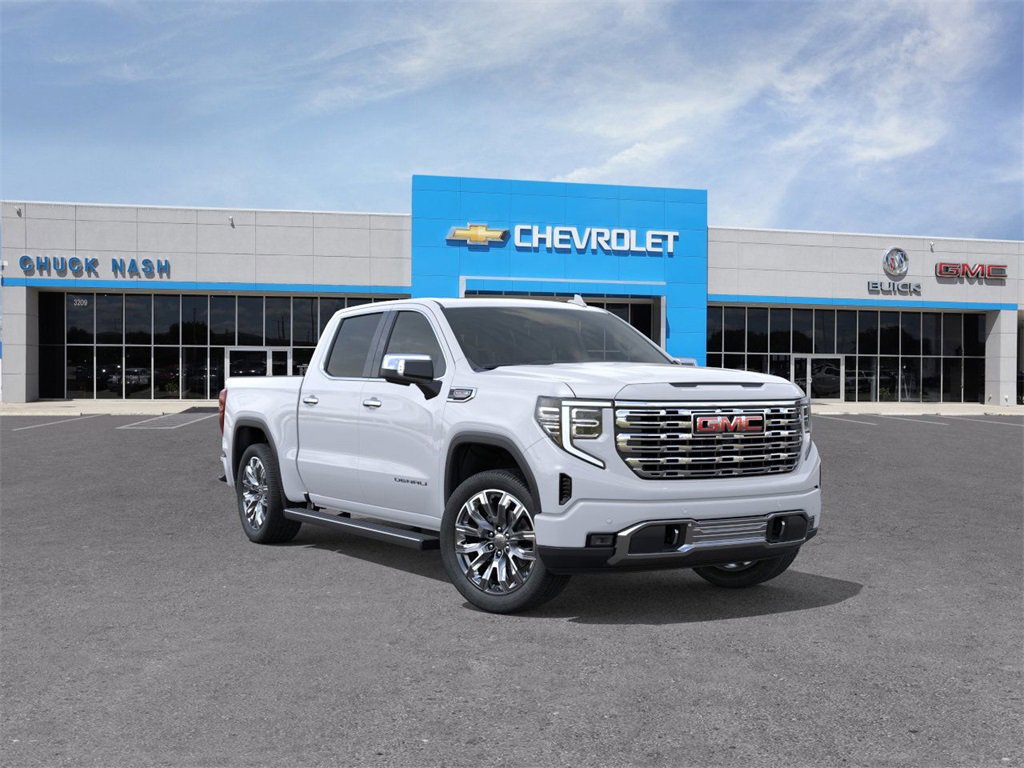 2026 GMC Sierra 1500 Denali's photo