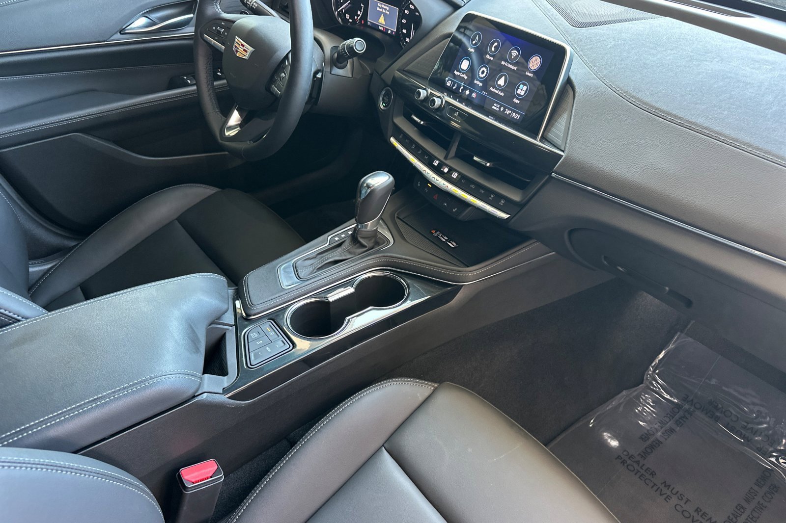 2024 Cadillac CT4 Luxury photo 19