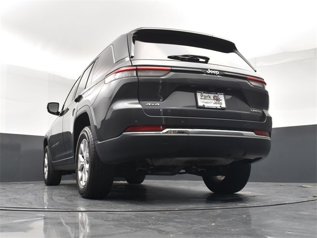 2022 Jeep Grand Cherokee Limited photo 21