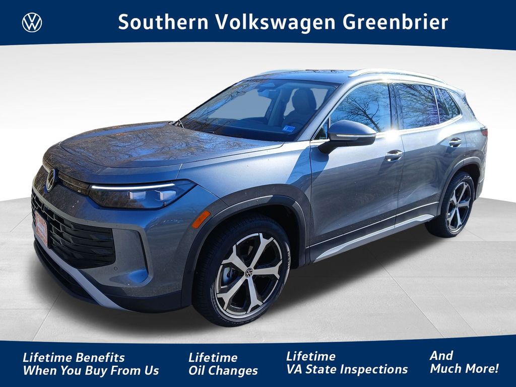 2026 Volkswagen Tiguan