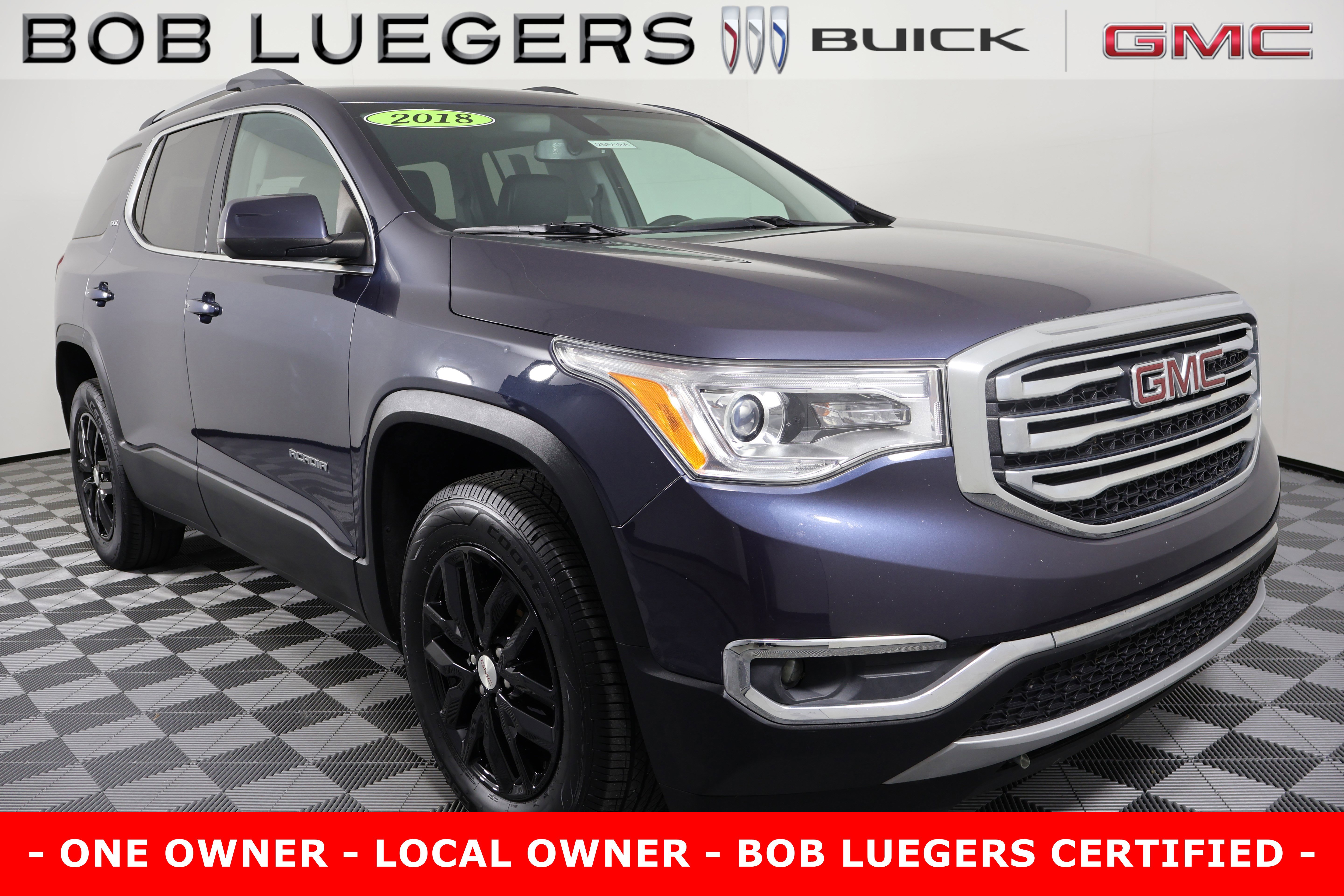 2018 GMC Acadia