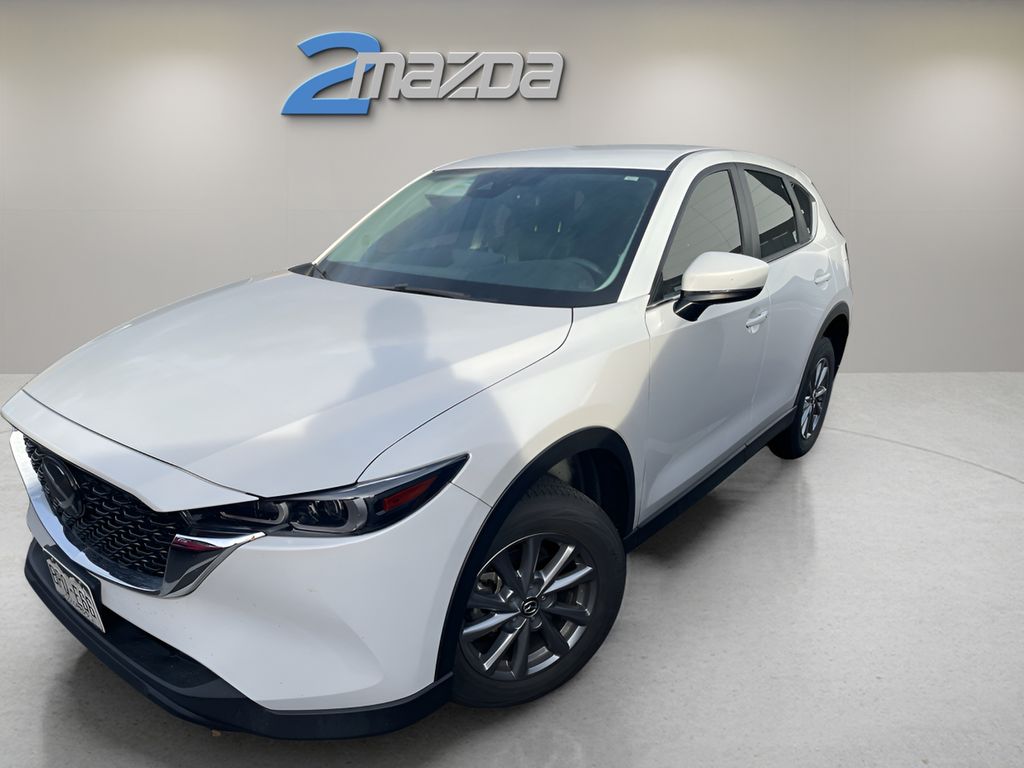 2023 Mazda CX-5 S Select Package's photo