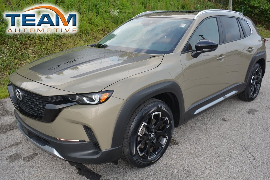 2023 Mazda CX-50 TURBO MERIDIAN EDITION's photo