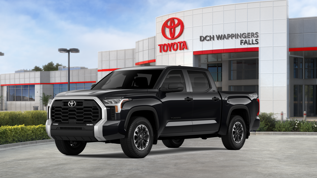2026 Toyota Tundra SR5's photo