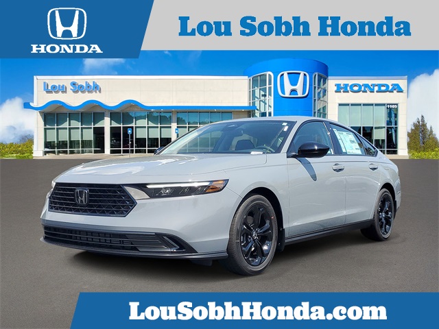 2025 Honda Accord SE's photo