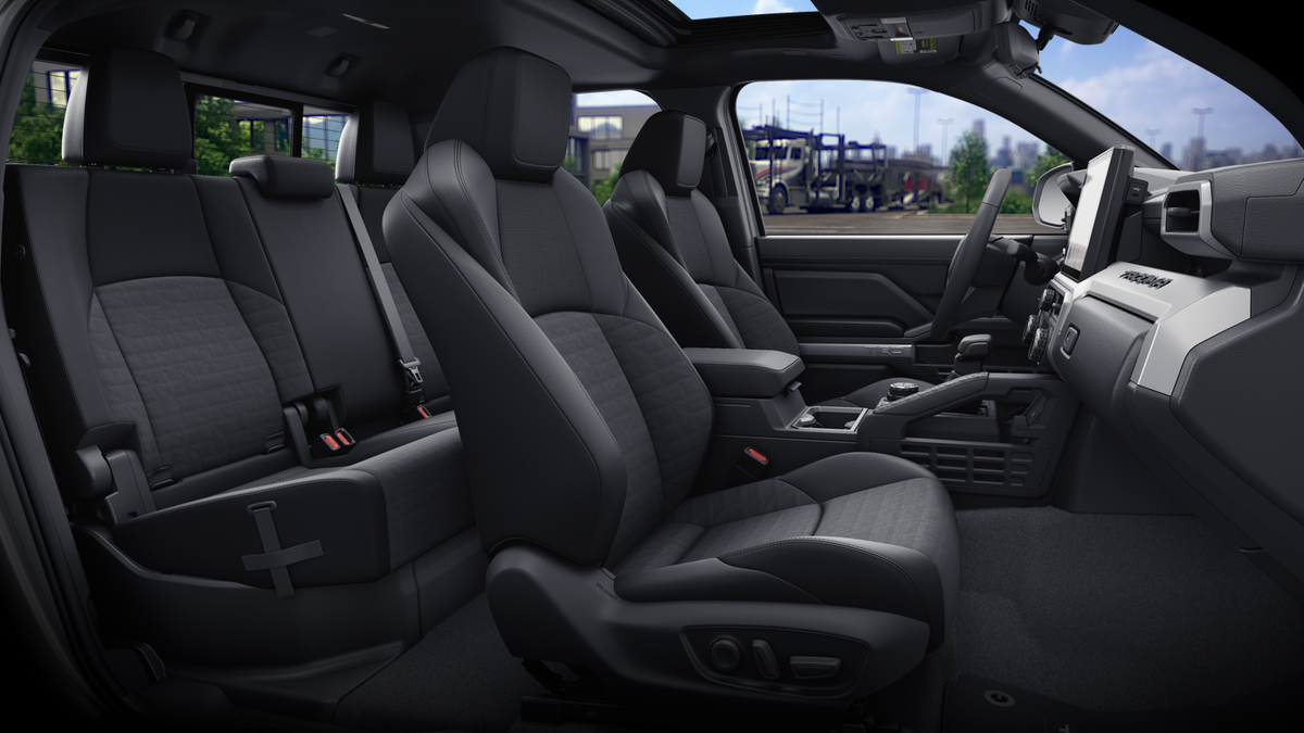 2025 Toyota Tacoma TRD Sport 4x4 Double Cab photo 20