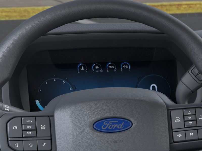 2025 Ford F-150 STX photo 12