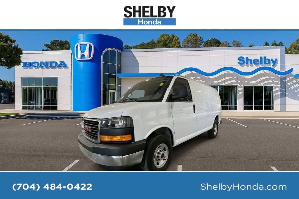2024 GMC Savana Cargo Work Van's photo