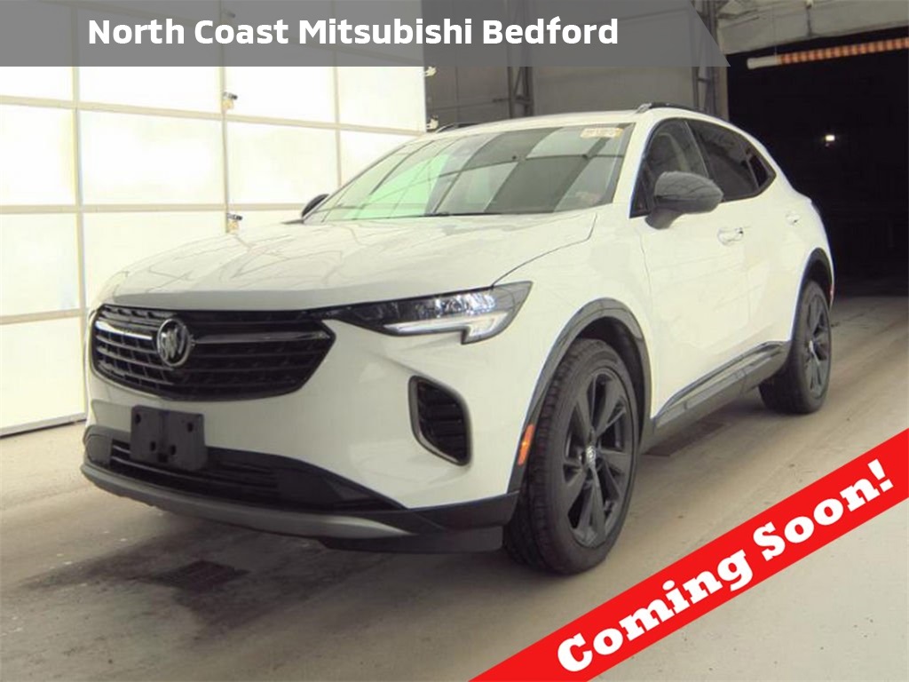 2022 Buick Envision Essence's photo