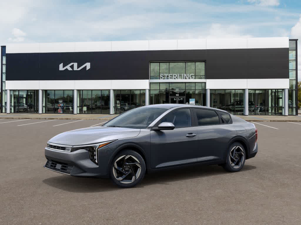 2025 Kia K4 EX photo 3