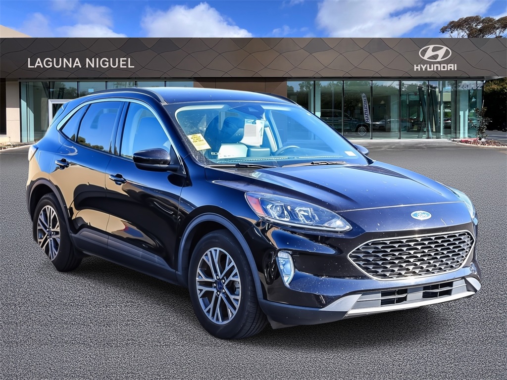 2020 Ford Escape SEL