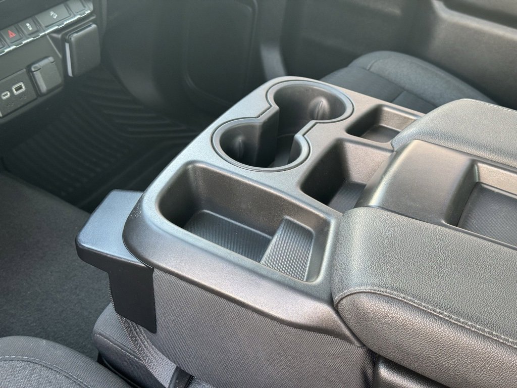 2023 Chevrolet Silverado 1500 Custom Trail Boss photo 20