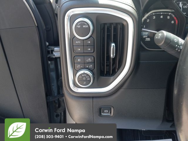 Used 2020 Gray GMC SLT image 17