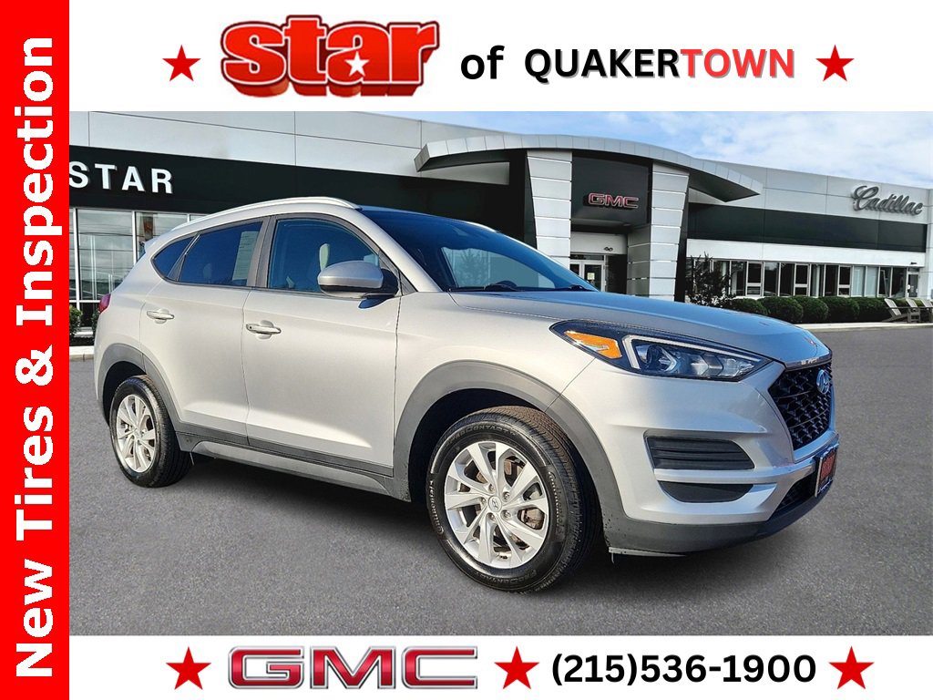 2019 Hyundai Tucson Value's photo