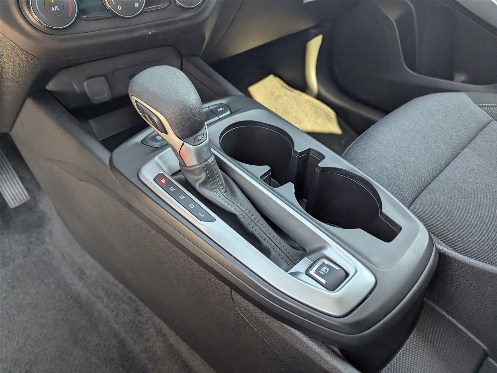 2025 Chevrolet Trax LS photo 23