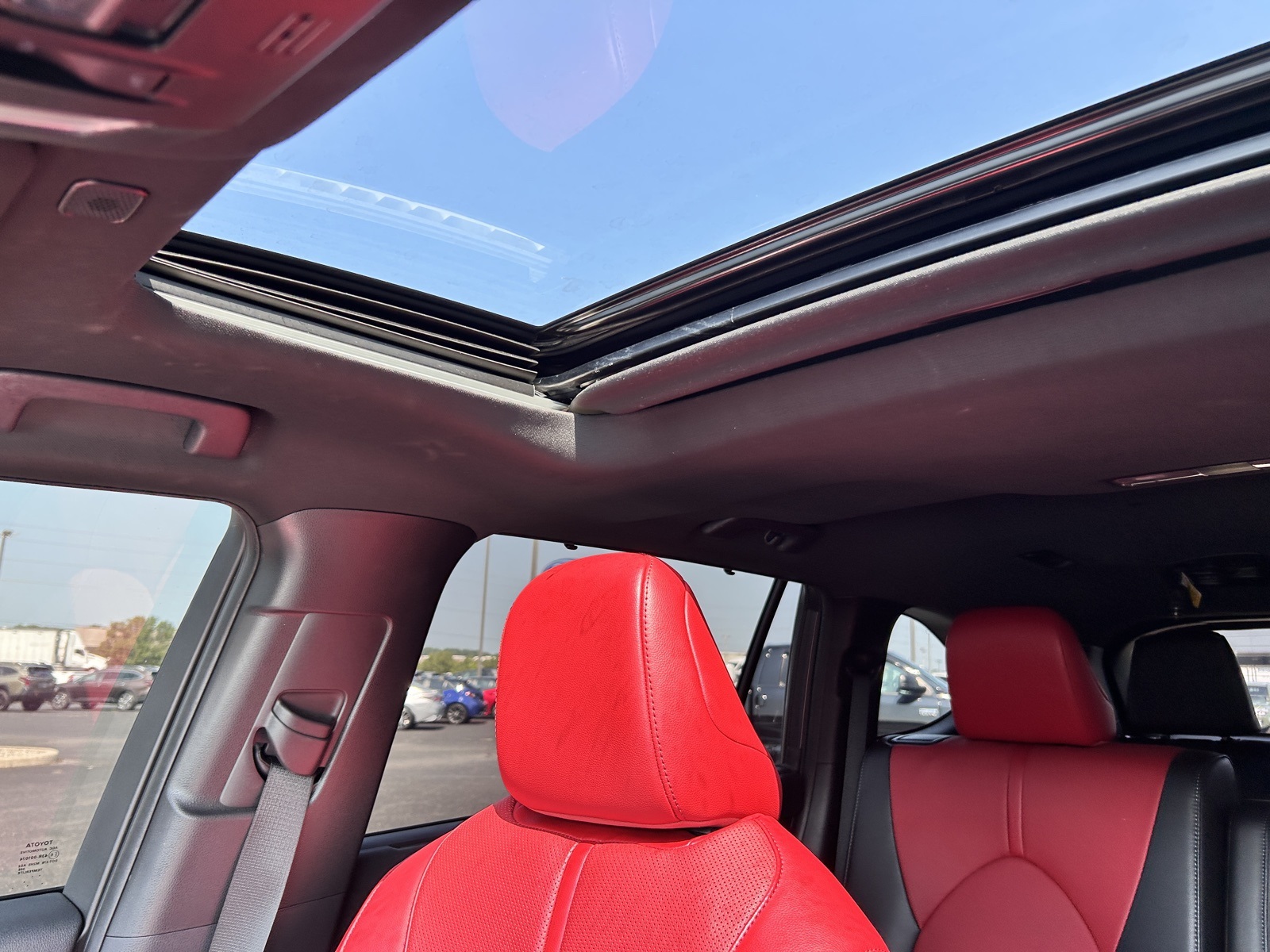 2023 Toyota Highlander XSE photo 27