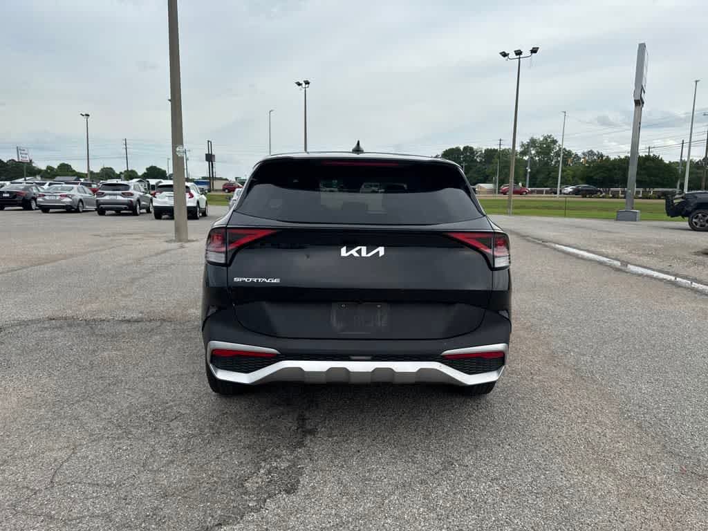 2024 Kia Sportage Sport LE photo 4