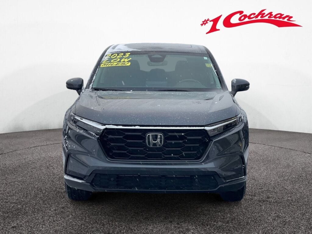 2023 Honda CR-V EX-L photo 2