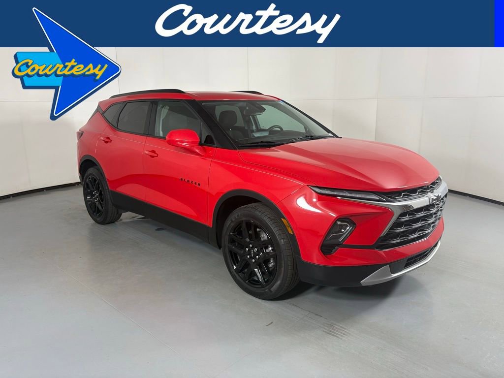 2023 Chevrolet Blazer 2LT's photo