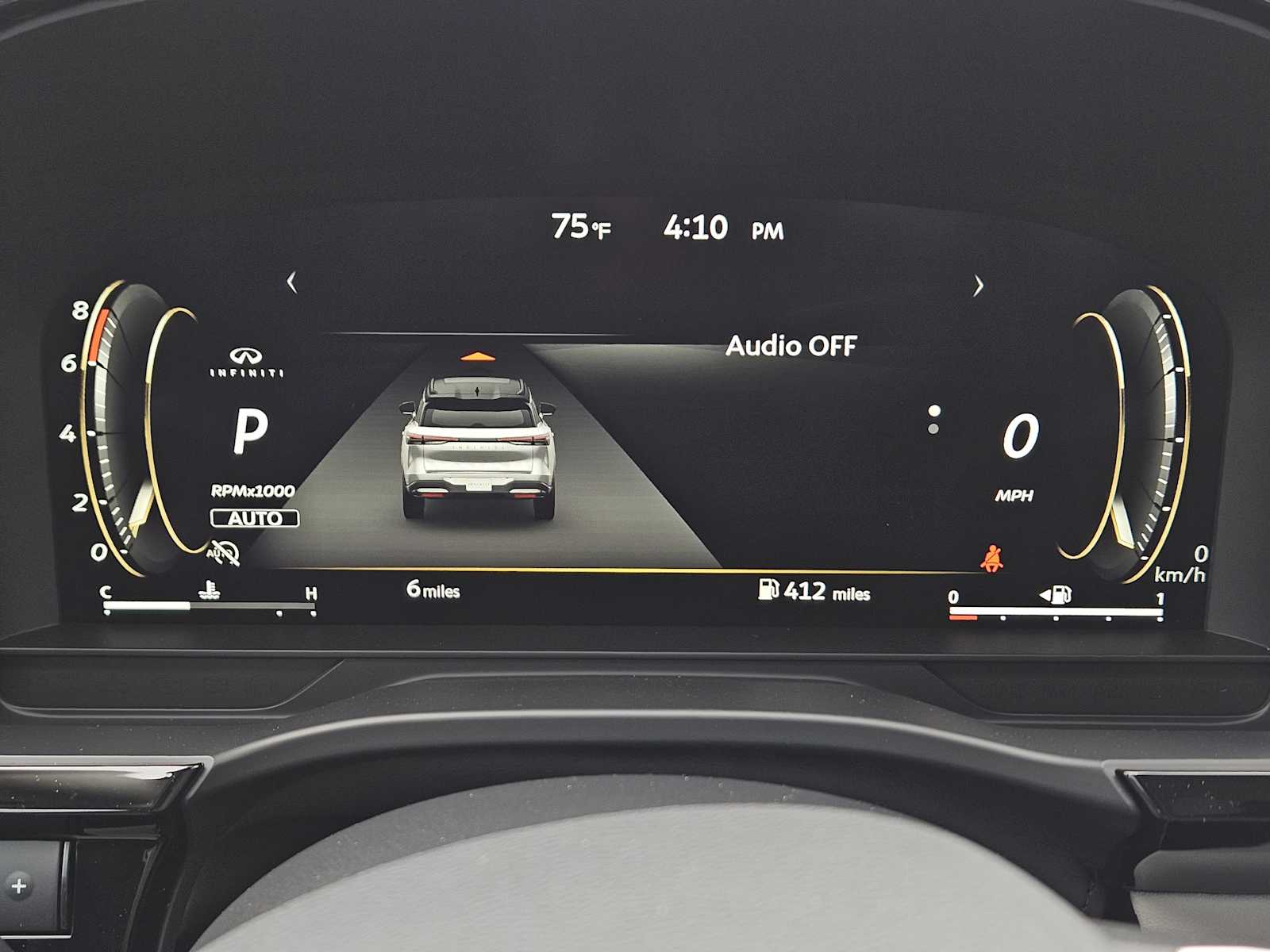 2026 Infiniti QX60 Luxe AWD photo 10