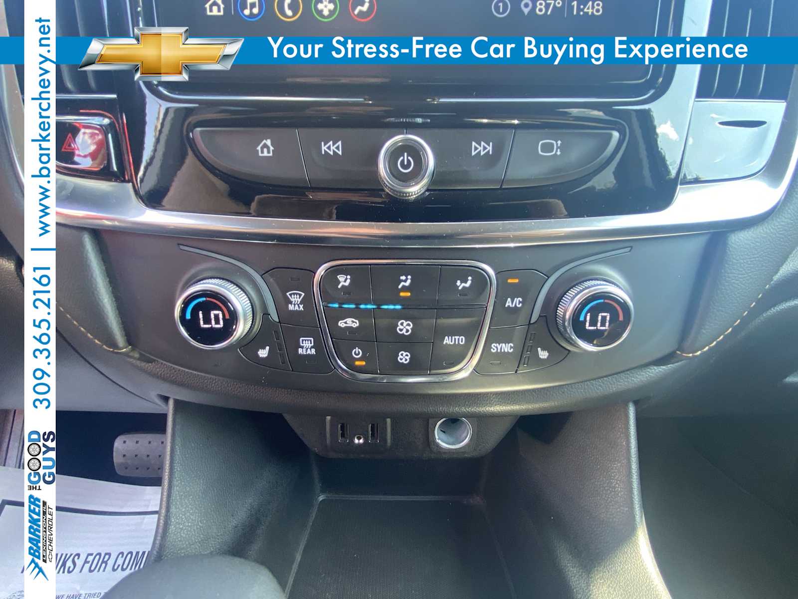 2021 Chevrolet Traverse Cloth photo 15