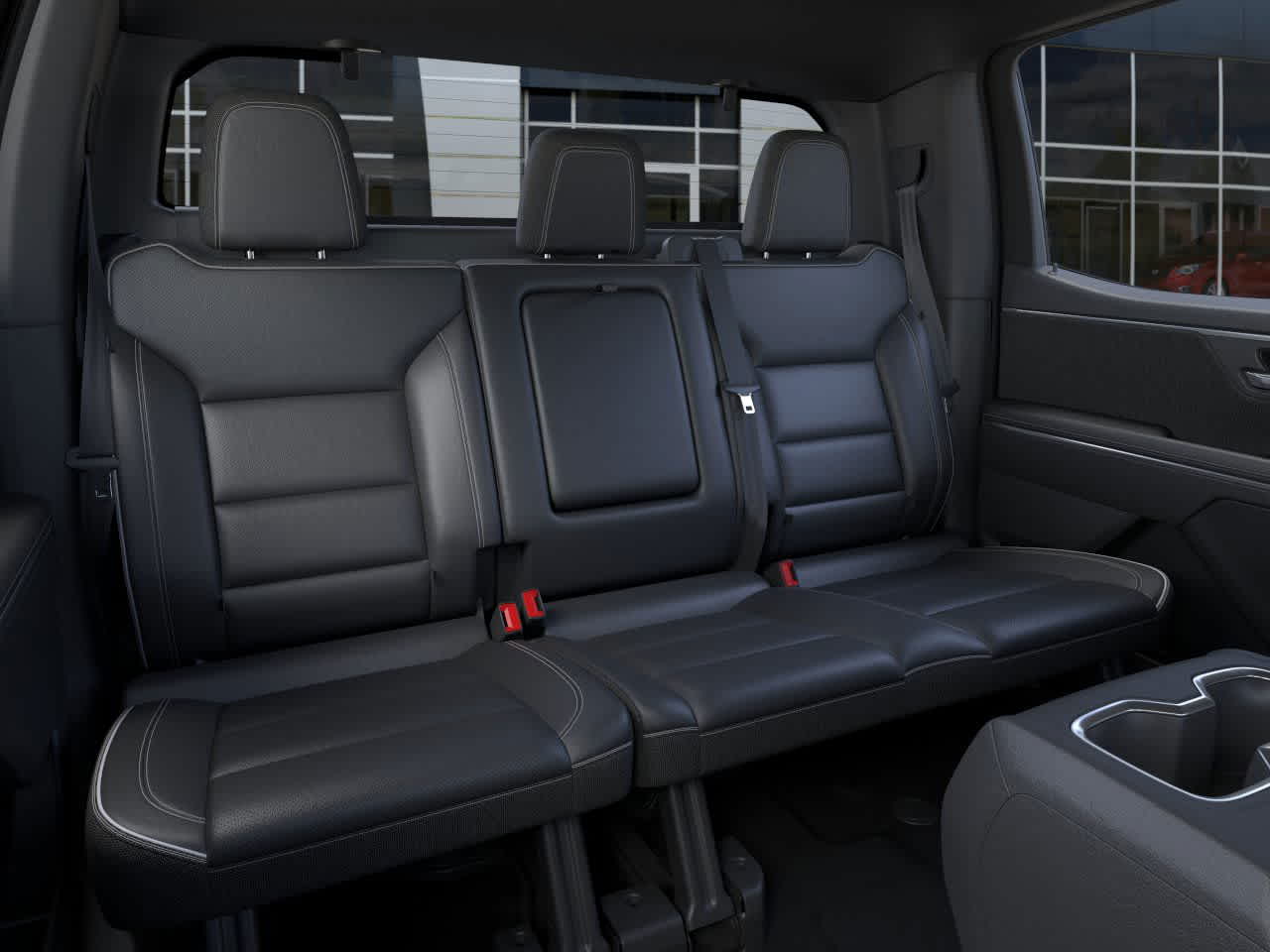 2026 Gmc Sierra Elevation photo 17