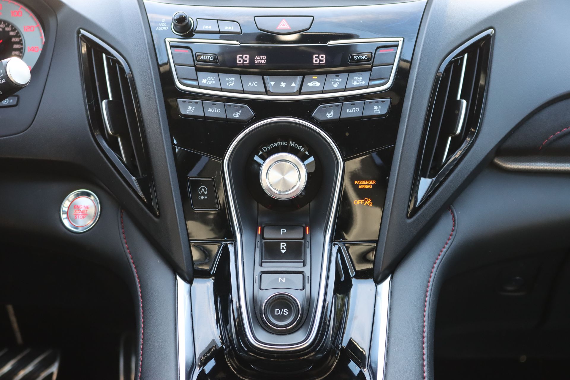 2023 Acura RDX A-Spec photo 16