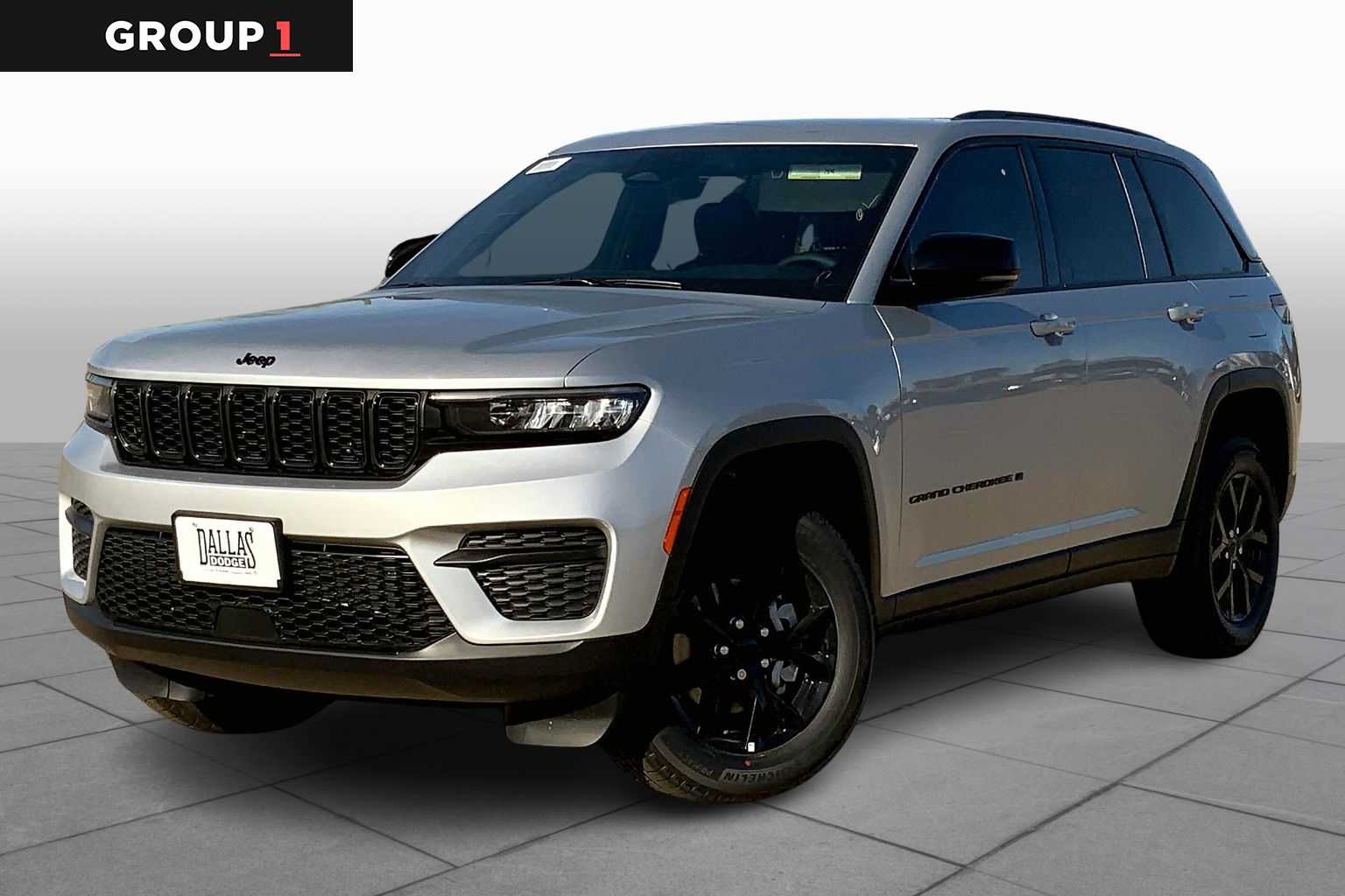 2024 Jeep Grand Cherokee Altitude's photo