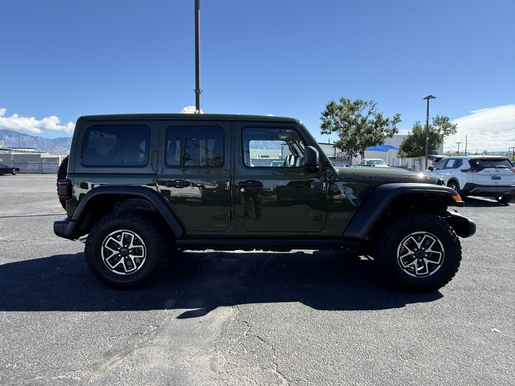 2024 Jeep Wrangler Rubicon photo 4