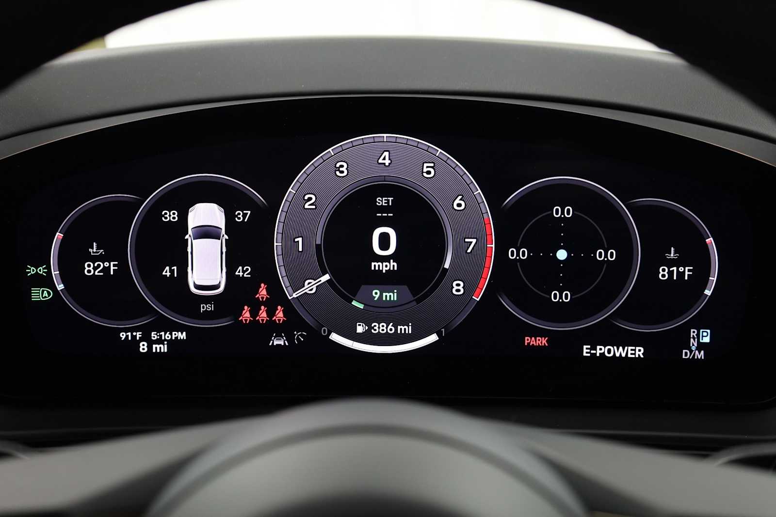 2024 Porsche Cayenne S E-Hybrid photo 16