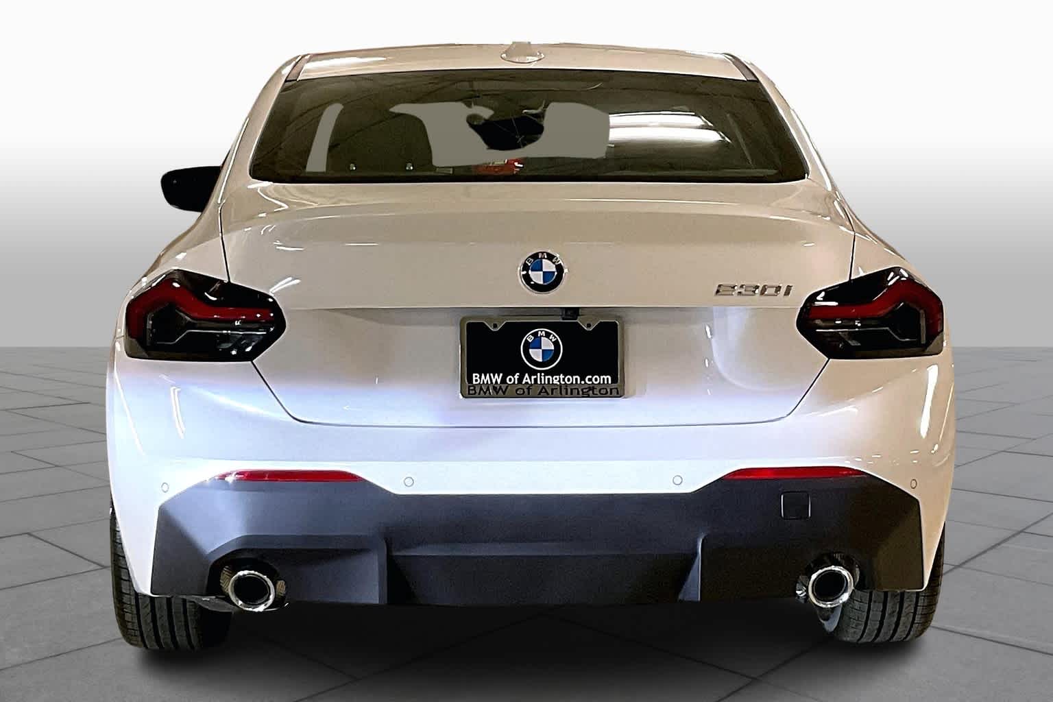 New 2024 BMW 230i 230i Coupe in Arlington #R8E19863 | BMW of Arlington